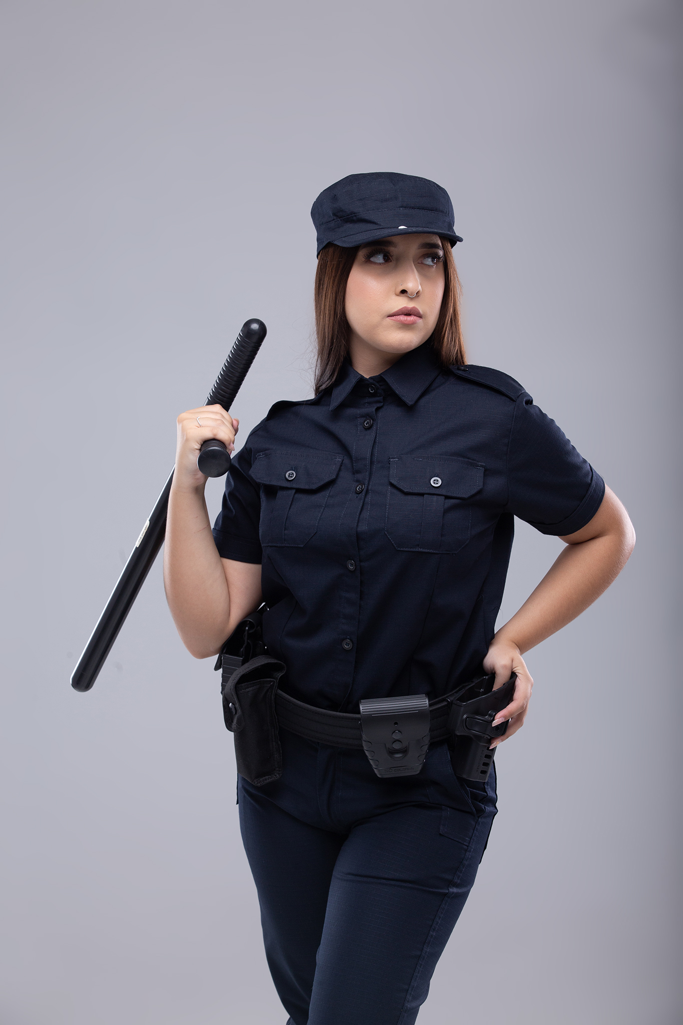 Uniforme Guarda Profissional Feminino