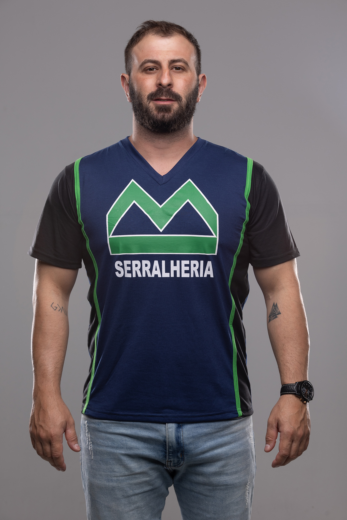 Camiseta Manga Curta
