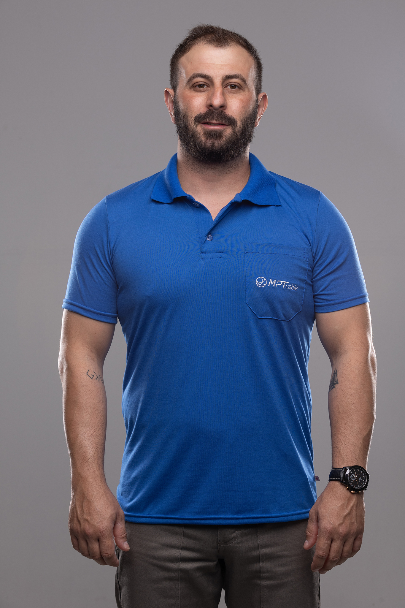 Camisa Polo