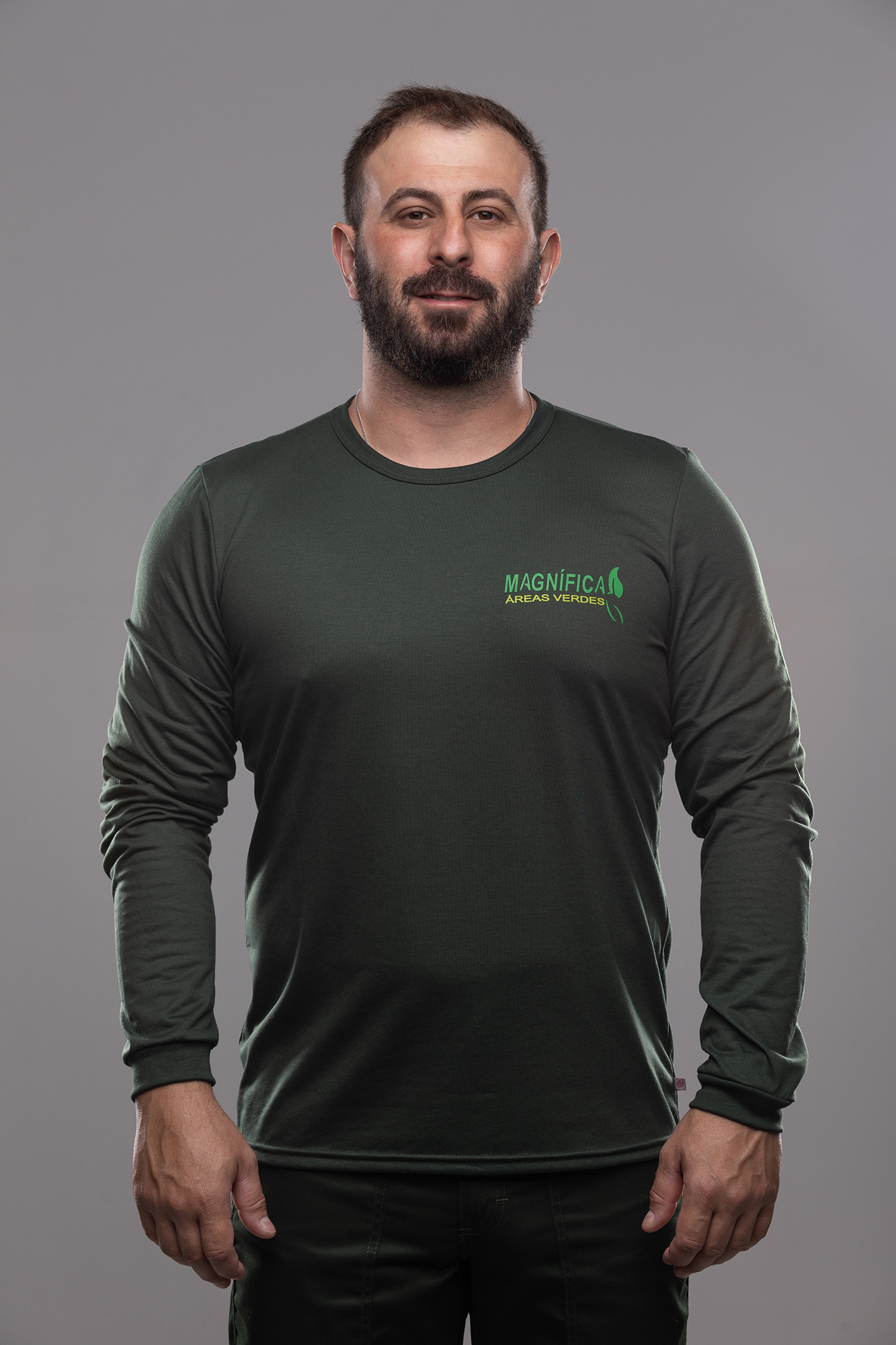 Camiseta Manga Longa Dry fit UV