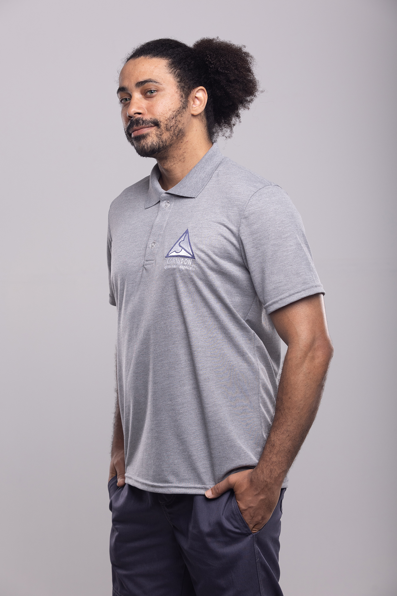 Camisa Polo