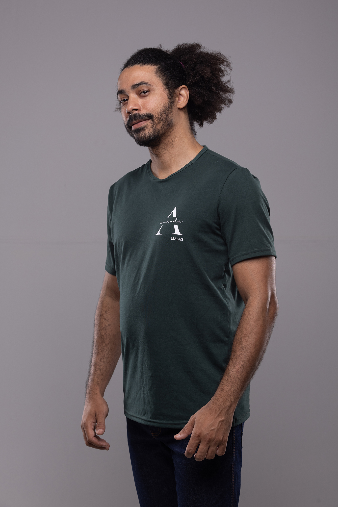 Camisa Manga Curta