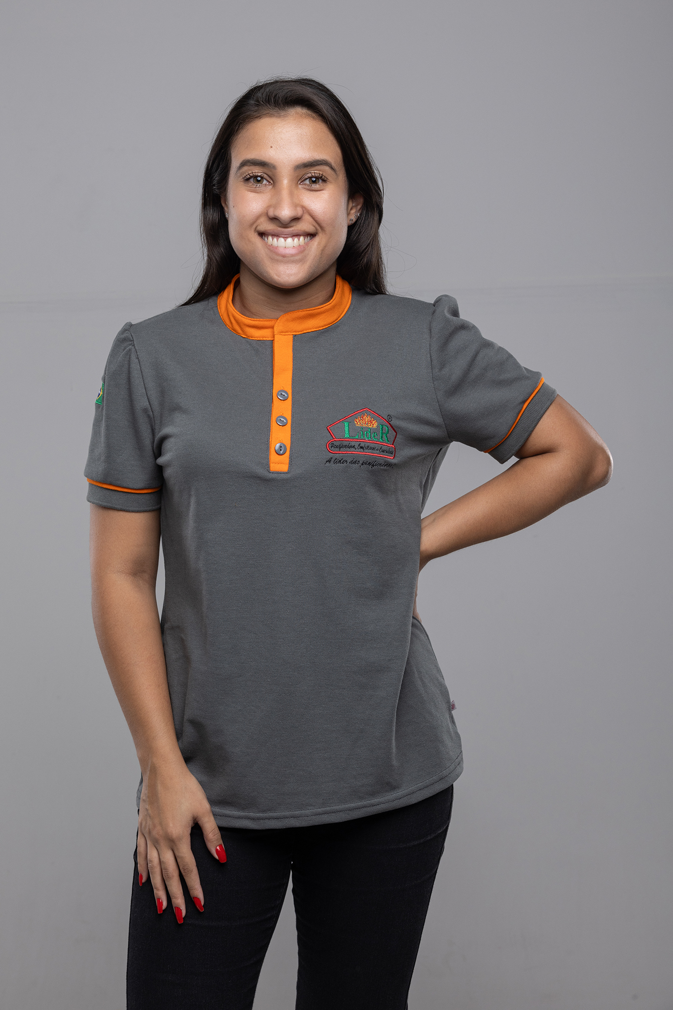 Camisa Polo Gola Padre